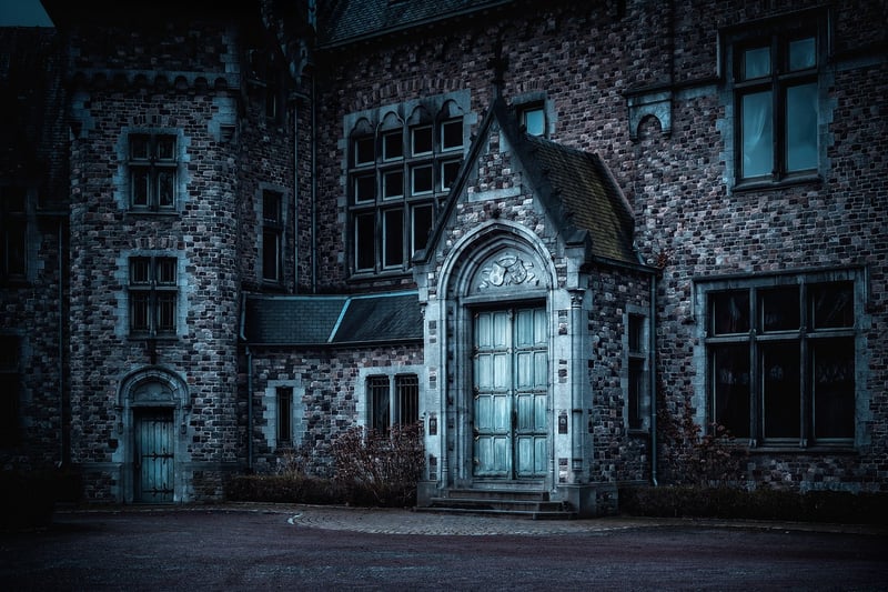 Fairy-Tale Castle
