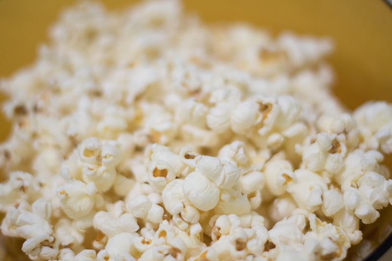 Unicorn Popcorn